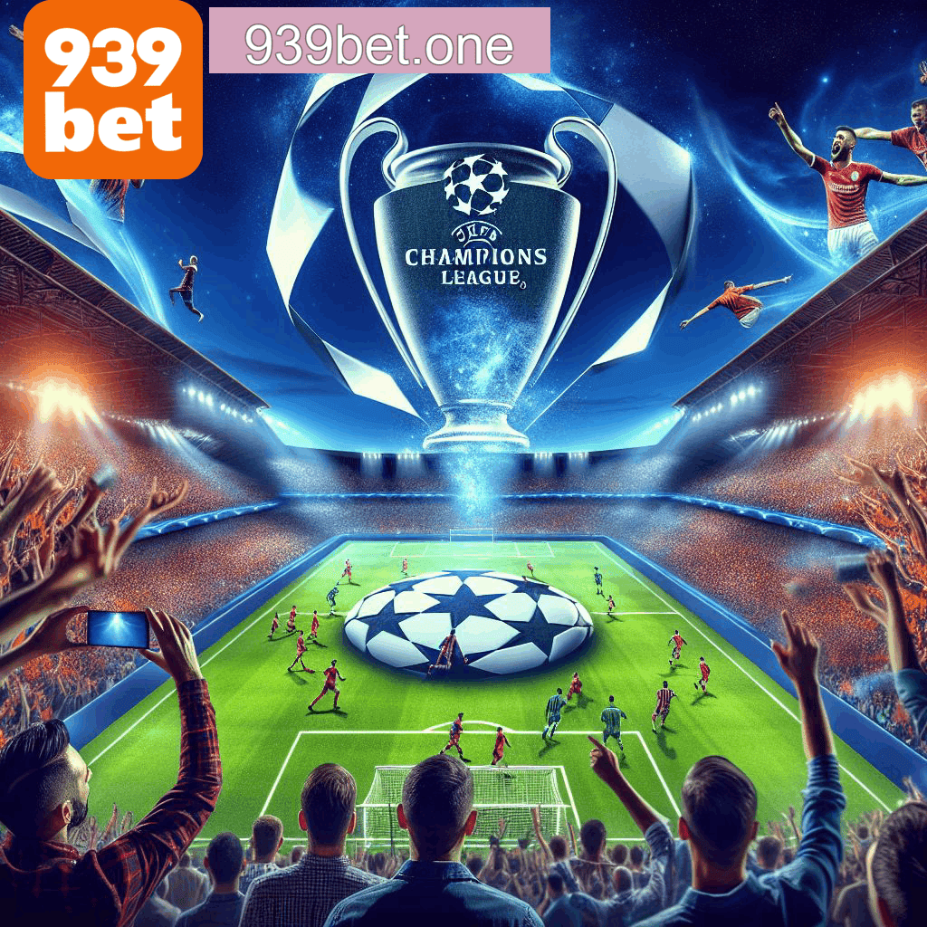 Apostas futebol ao vivo 939BET - odds competitivas