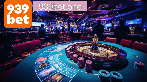 Cassino ao vivo 939BET dealers