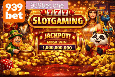 939BET slots no app