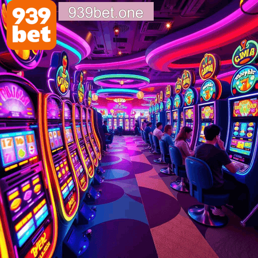 Depósito PIX 939BET