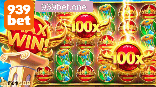 Gates of Olympus slot 939BET